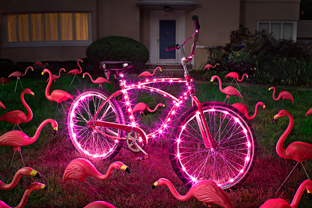 Wheelbrightz Cosmicbrightz Bundle Pack Pink