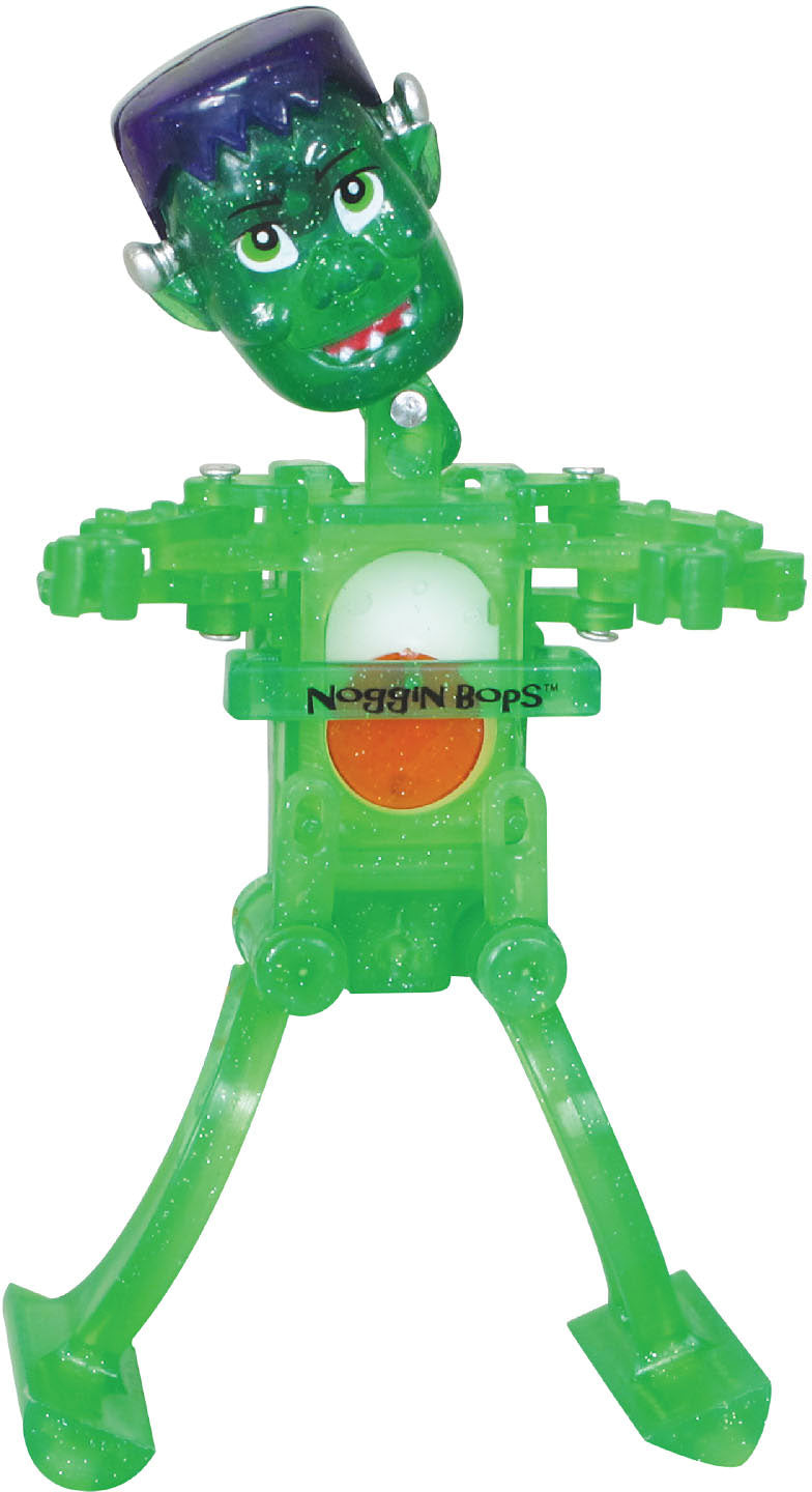 Monster, Frankenhead - Z Windups
