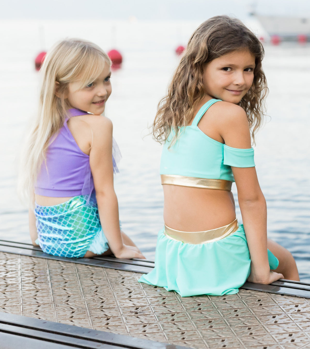Jasmine Swimsuit (Size 3-4)