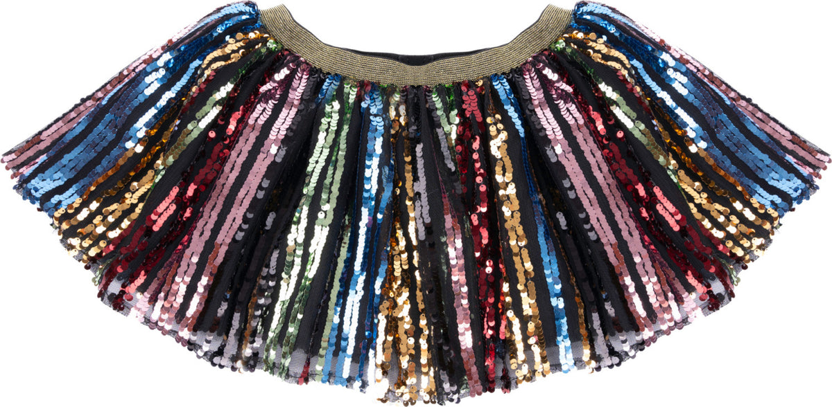 Sequins Show Stopper Skirt