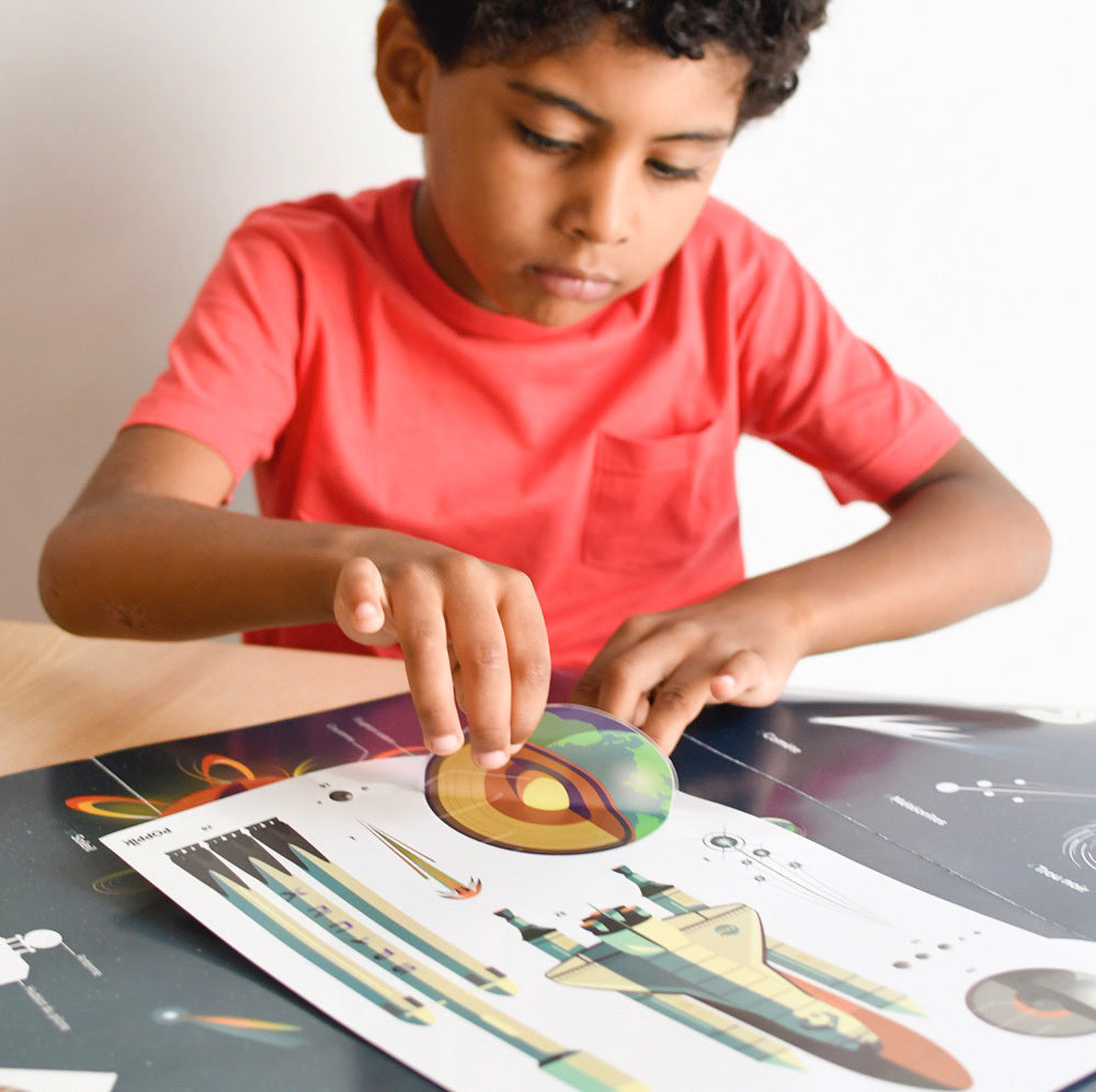 Discovery Poster - Astronomy