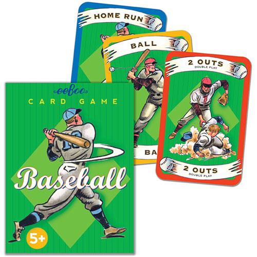 Baseball (card game)