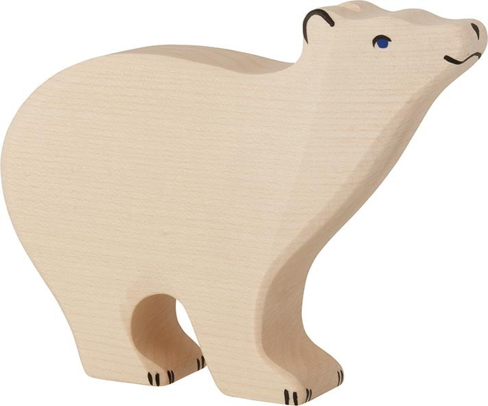 Polar Bear - Holztiger