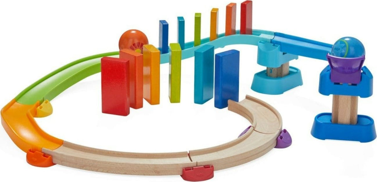 Kullerbu Kringel Domino Play Track Starter Set