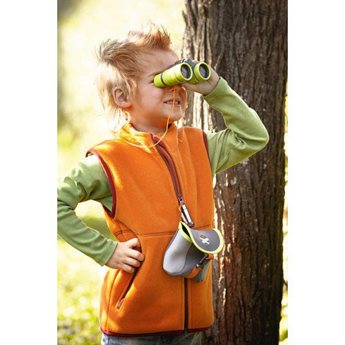 Binoculars With Bag- English