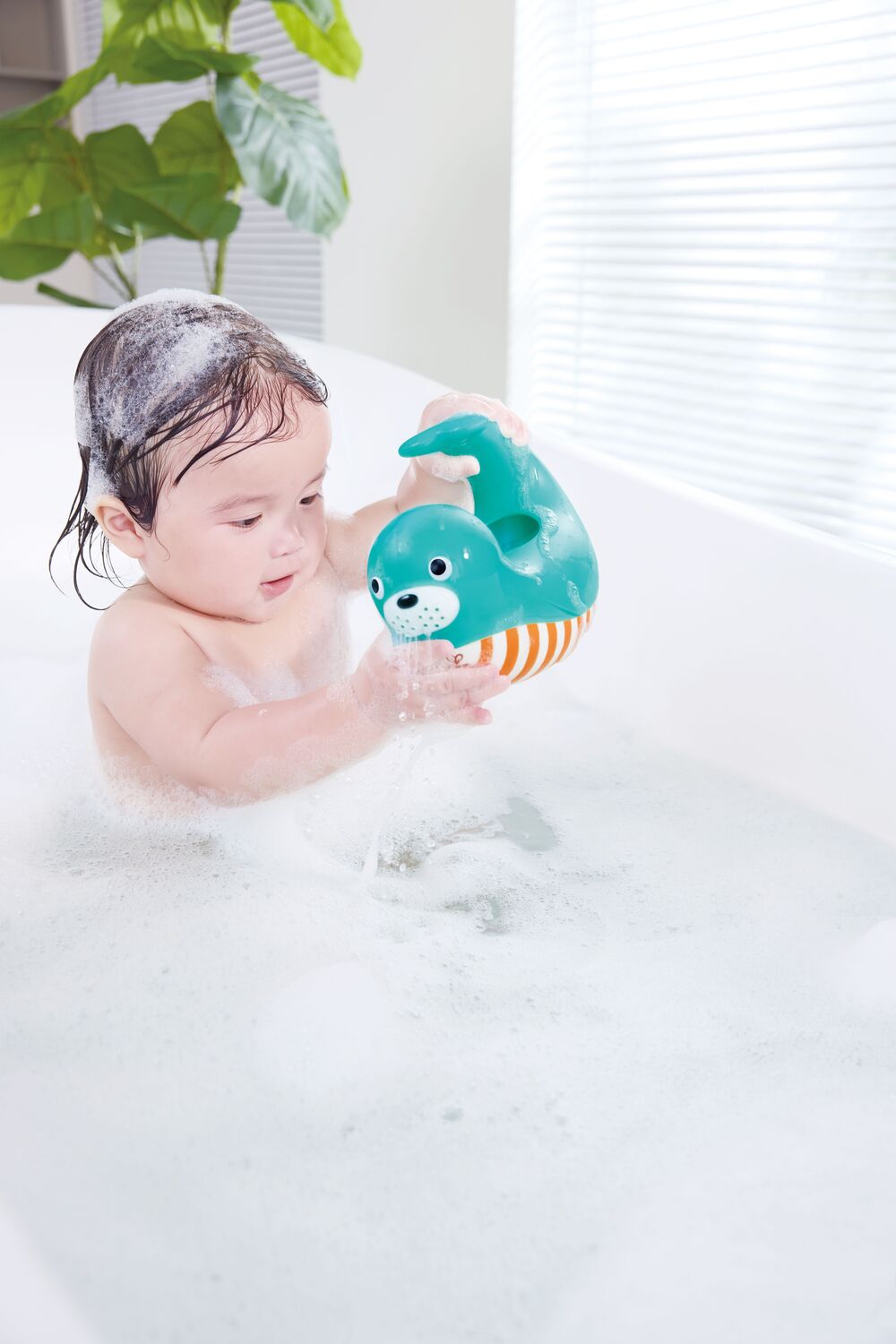 Happy Splashers Seal Jug
