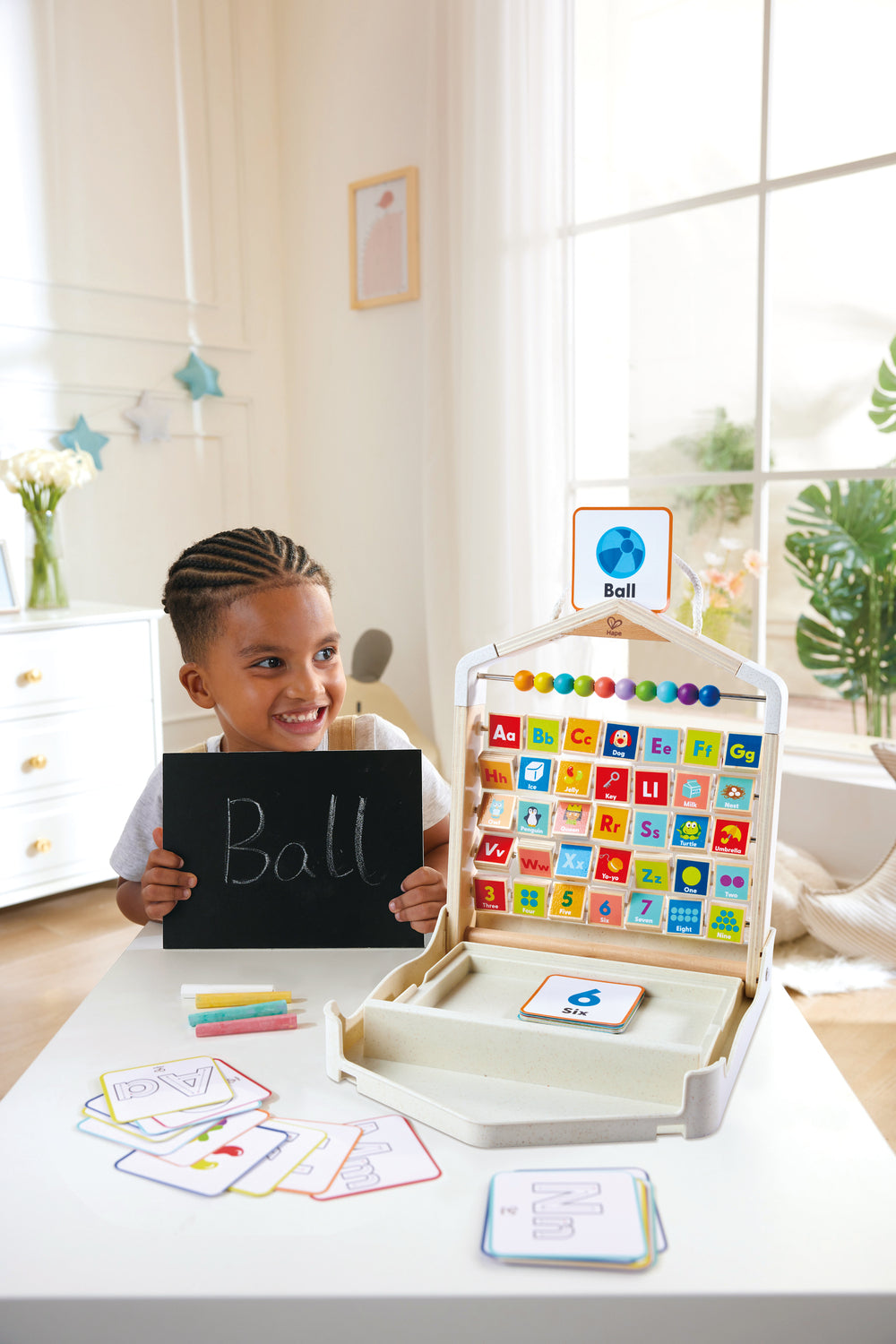 Alphabet Learning Pack