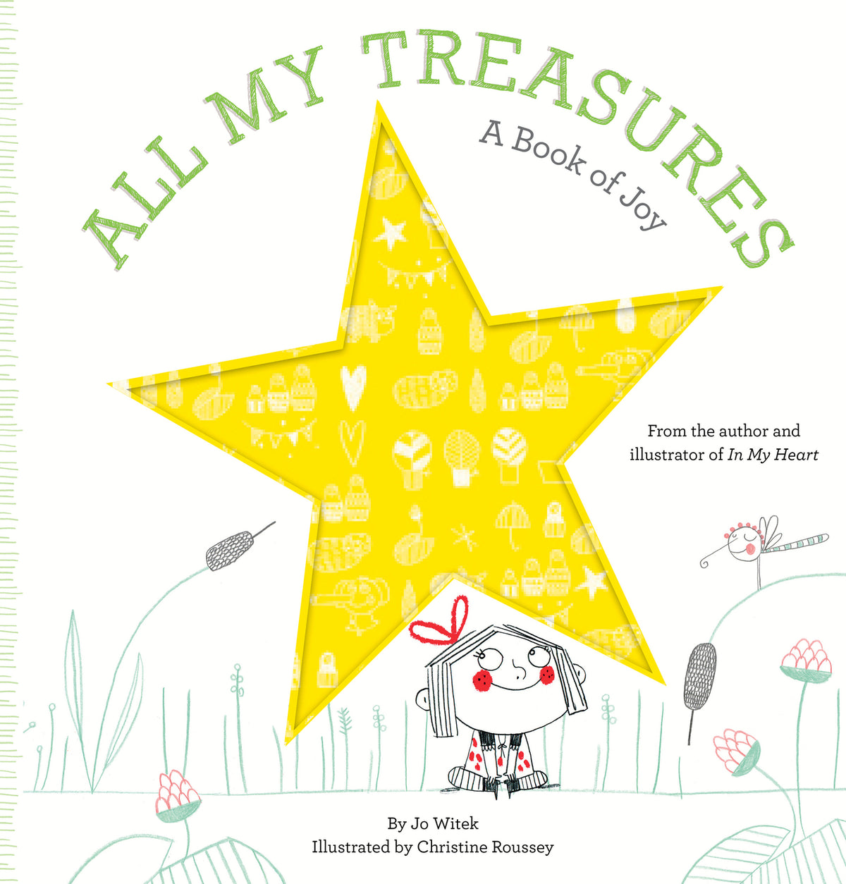 All My Treasures: A Book of Joy