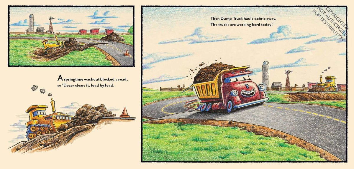 Construction Site: Farming Strong All Year Long