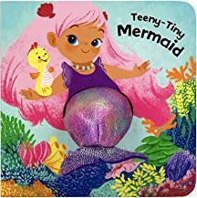 Teeny Tiny Mermaid