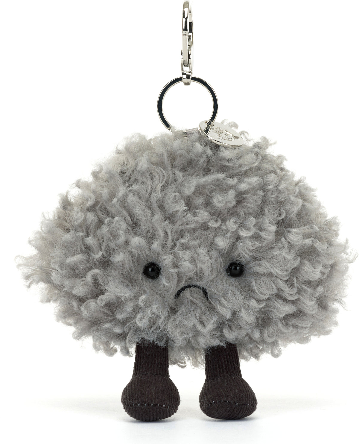 Amuseables Storm Cloud Bag Charm