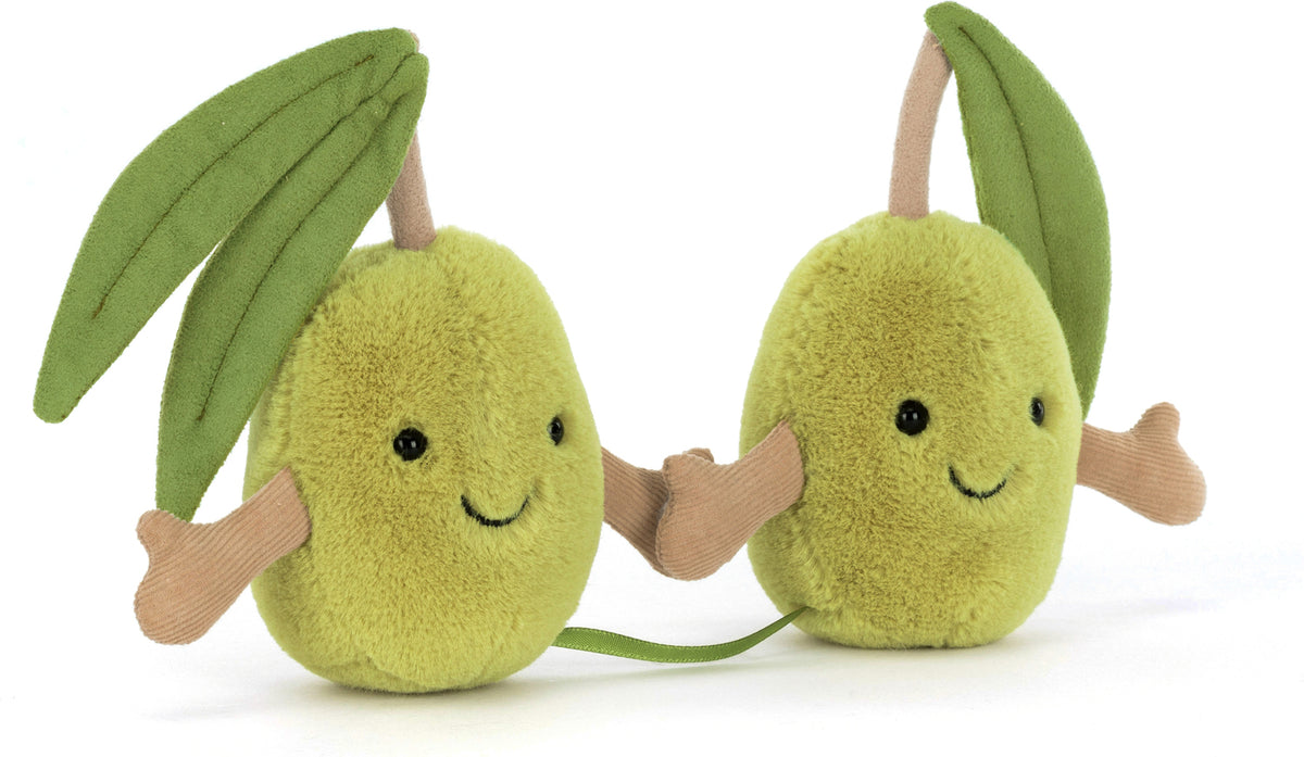 Amuseables Pair of Olives