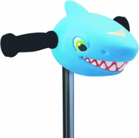 Scootaheadz Blue Shark (Surfing Sammy)