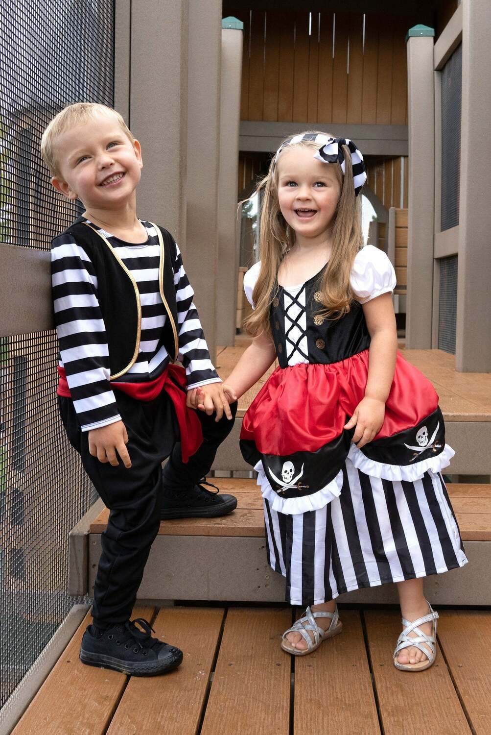 Pirate Set - 3-5 Years (M)