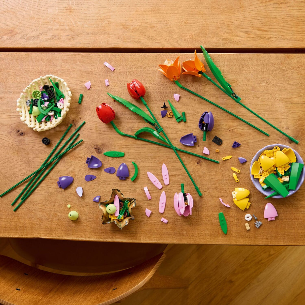 LEGO Botanicals: Tulip Bouquet