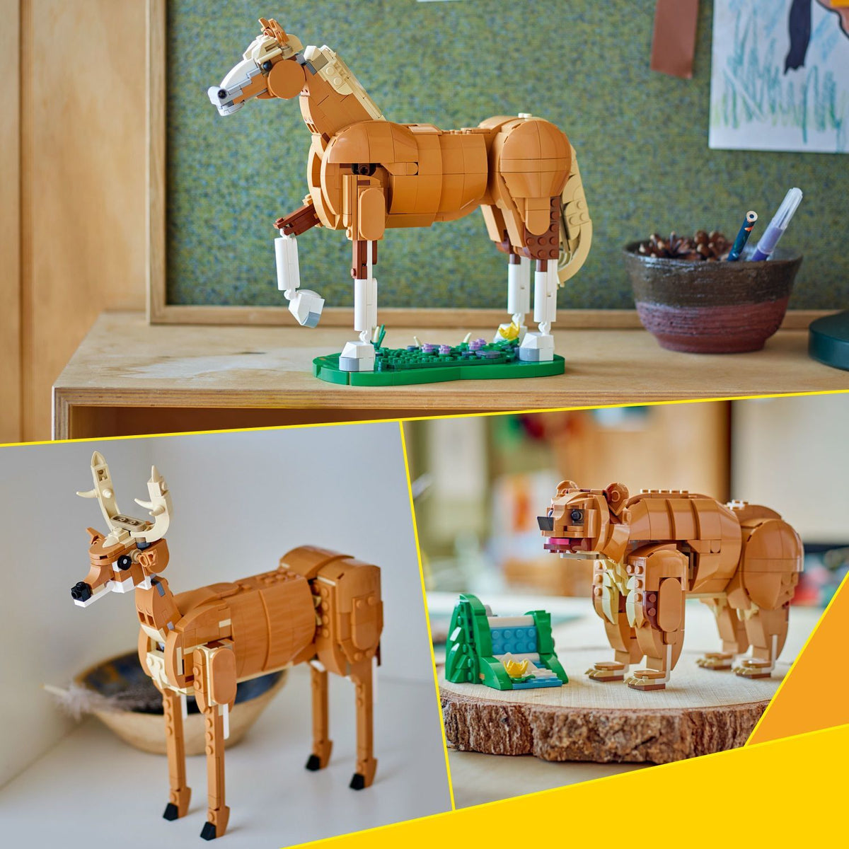LEGO Creator: Beautiful Horse