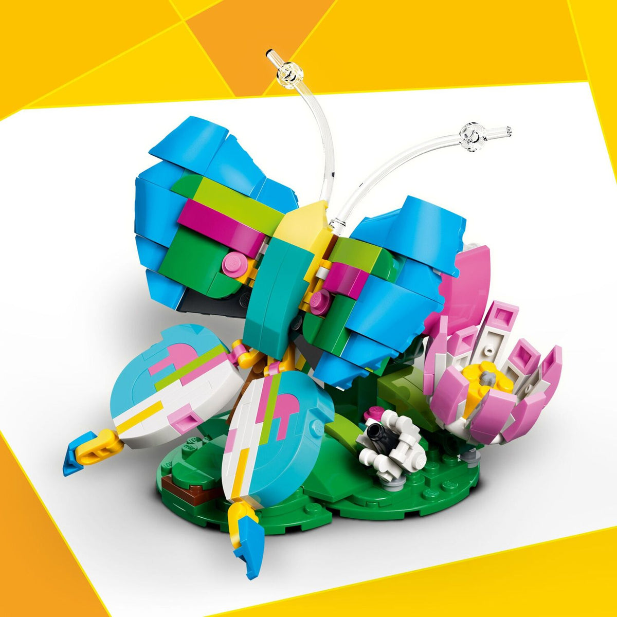 LEGO Creator: Wild Animals: Colorful Hummingbird