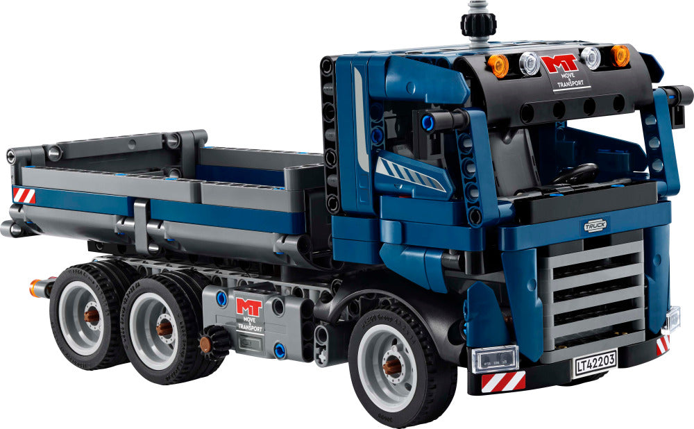LEGO Technic: Tipping Dump Truck