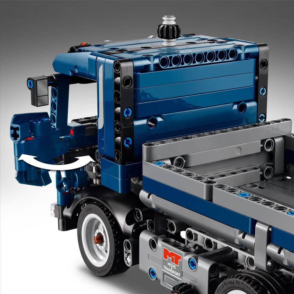 LEGO Technic: Tipping Dump Truck