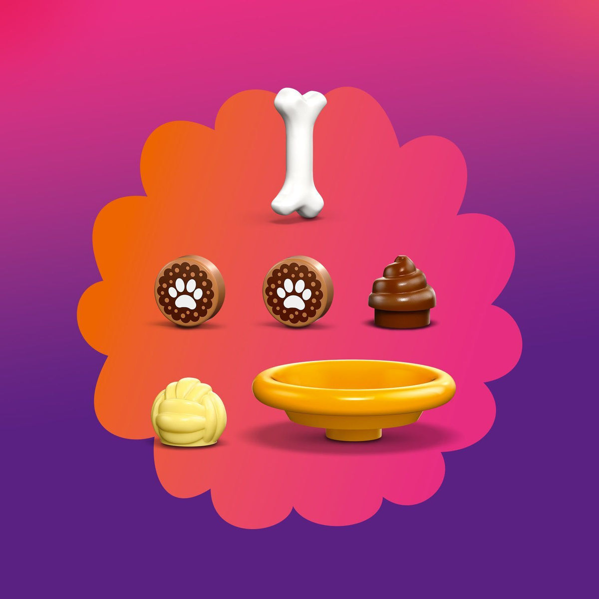 LEGO Friends: Puppy Playground