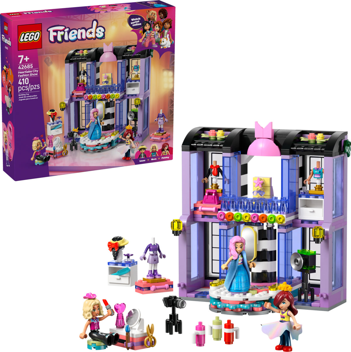 LEGO Friends: Heartlake City Fashion Show