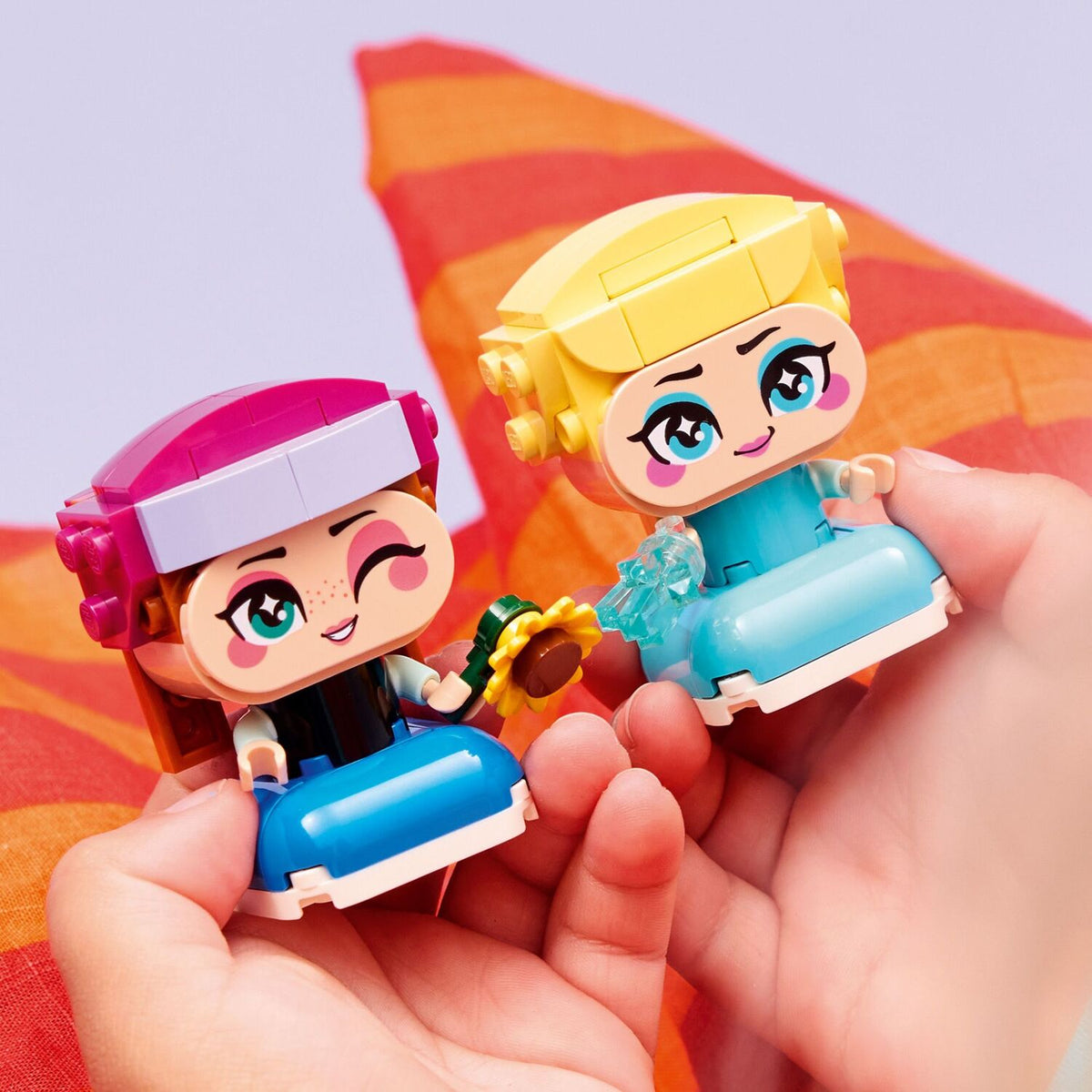 LEGO Disney Princess: Mini Anna & Elsa