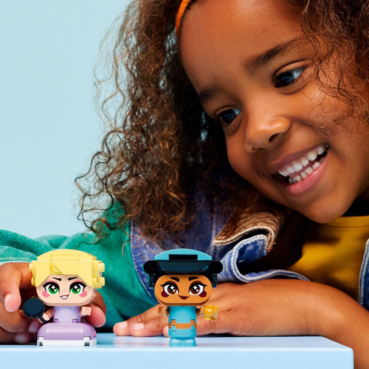 LEGO Disney Princess: Mini Jasmine & Rapunzel