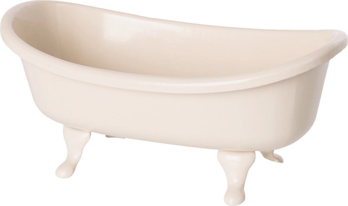 Miniature bathtub