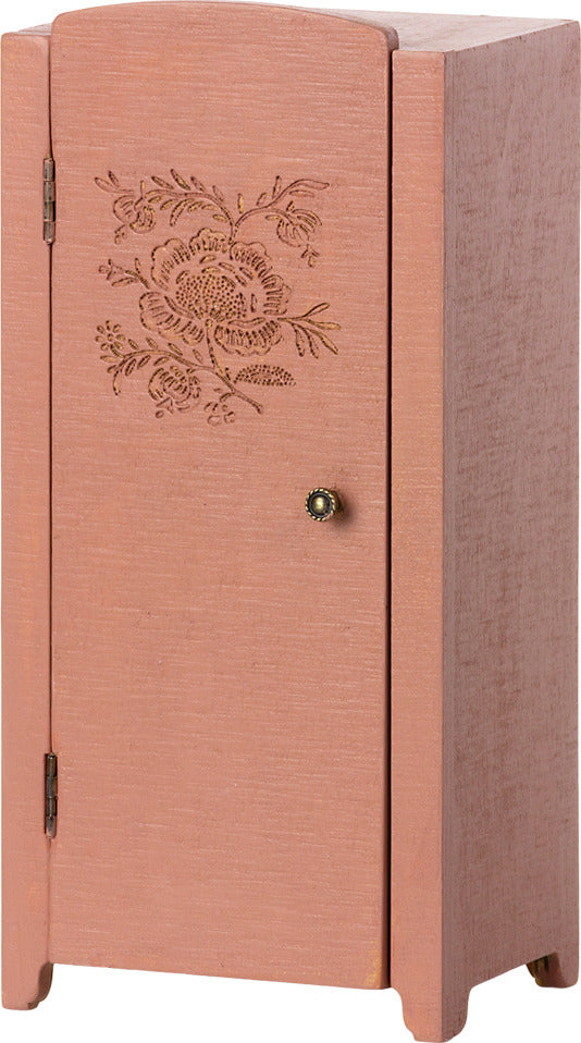 Closet, Miniature - Dusty Rose