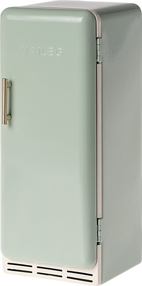 Miniature Fridge in Mint