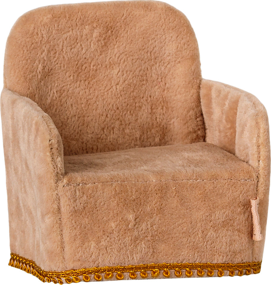 Folding chair, Mouse - Powder