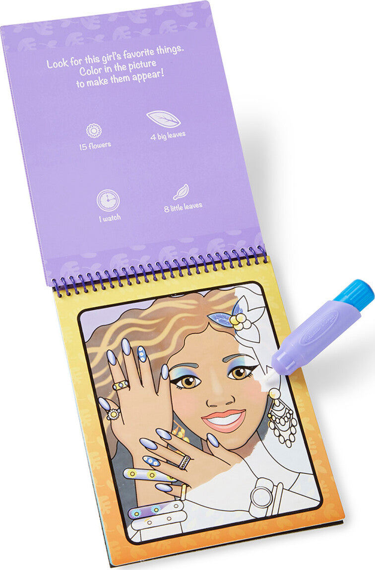 Water Wow! - Makeup & Manicures