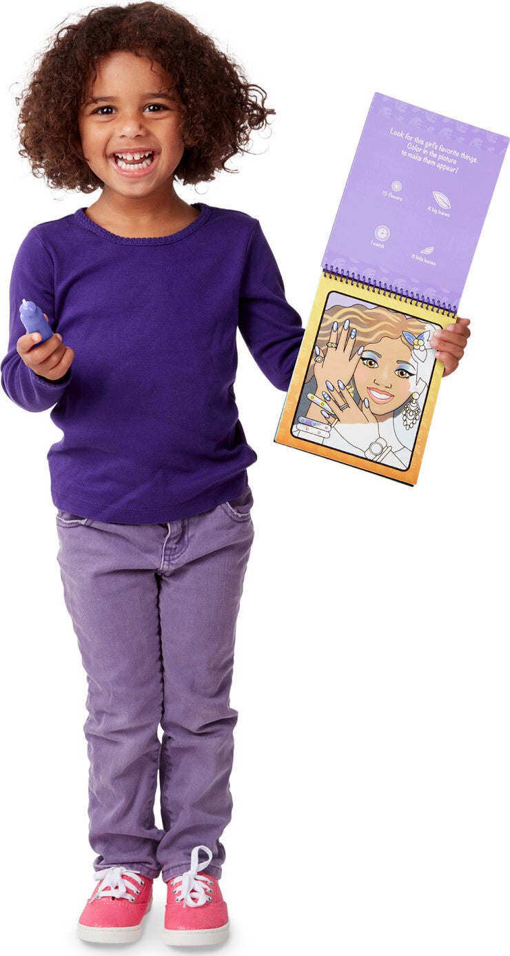 Water Wow! - Makeup & Manicures