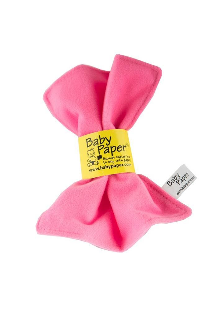 Baby Paper, Pink