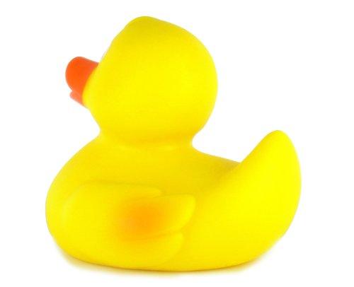 Schylling, Classic Yellow Rubber Ducky RDKY