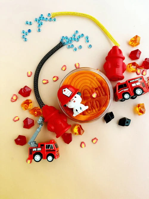EGKD, Kit: Fire Station PK-9077