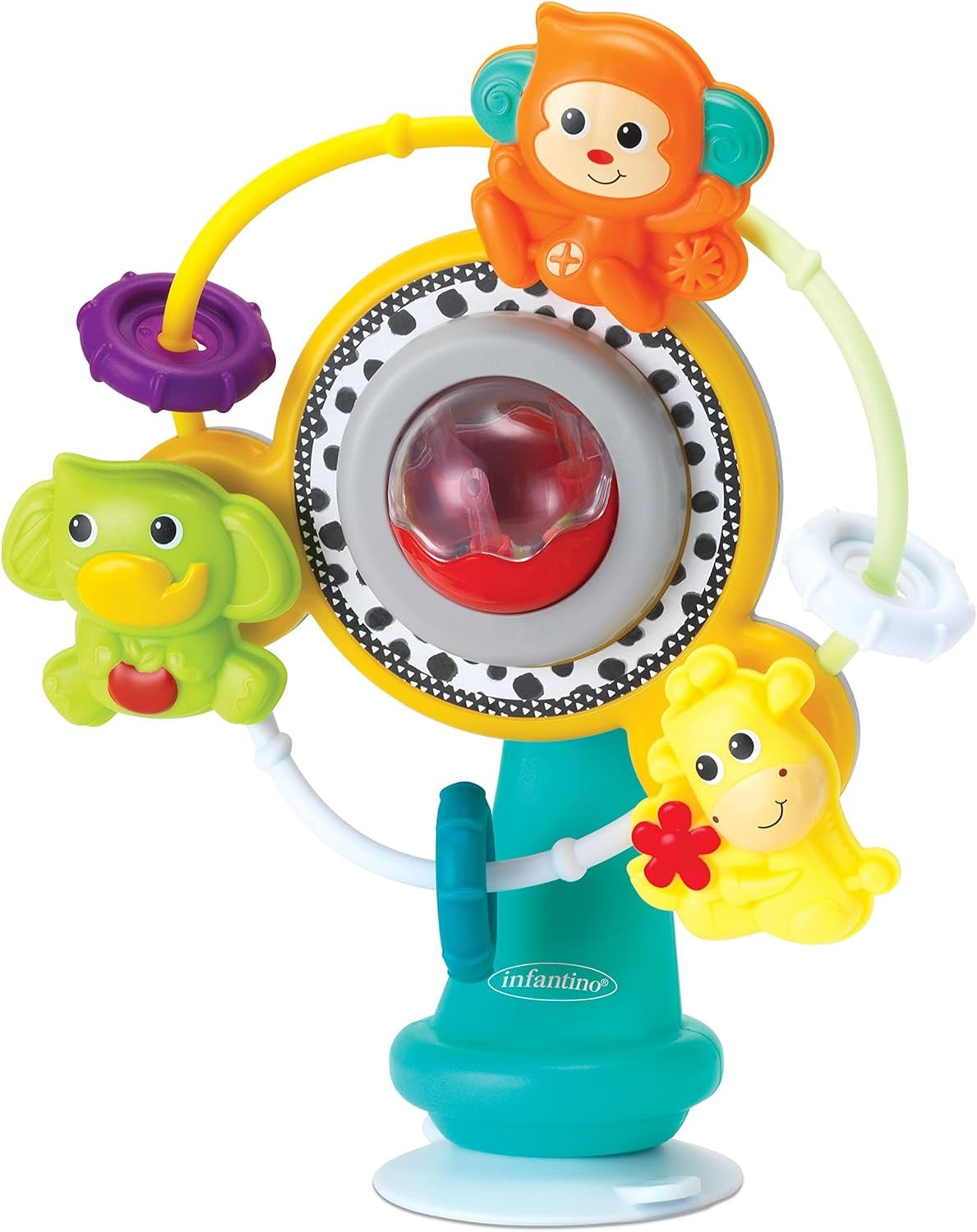 Infantino, Jungle Ferris Wheel 215125-01