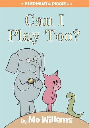 Penguin Random House, 'Can I Play Too?'