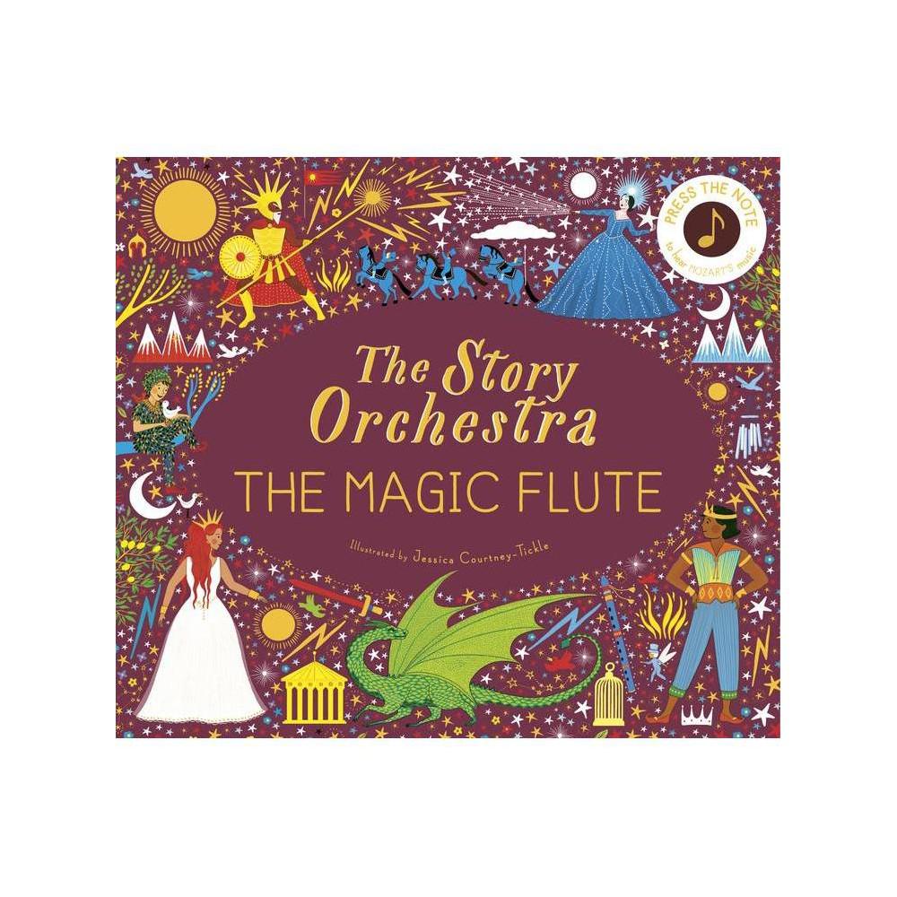 Quarto, 'The Story Orchestra: The Magic Flute'