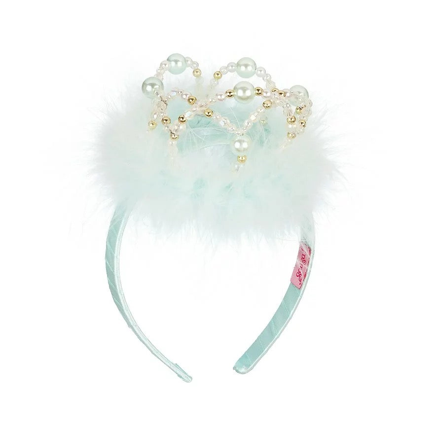 Speedy Monkey, Souza: Alexandra Crown - Mint 105689