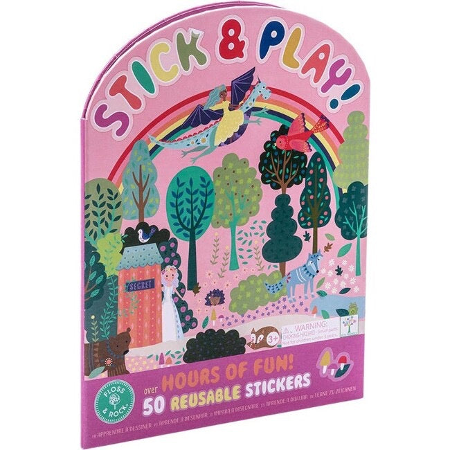 Floss & Rock, Stick & Play: Fairy Tale 46P6521
