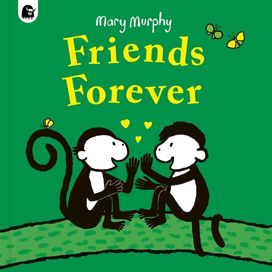 Quarto, 'Friends Forever' - by Mary Murphy (Hardcover)