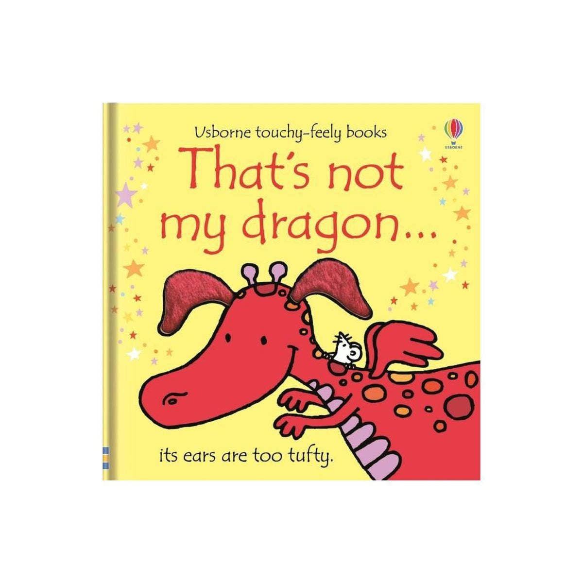 Harper Collins Usborne, 'That's Not My Dragon'