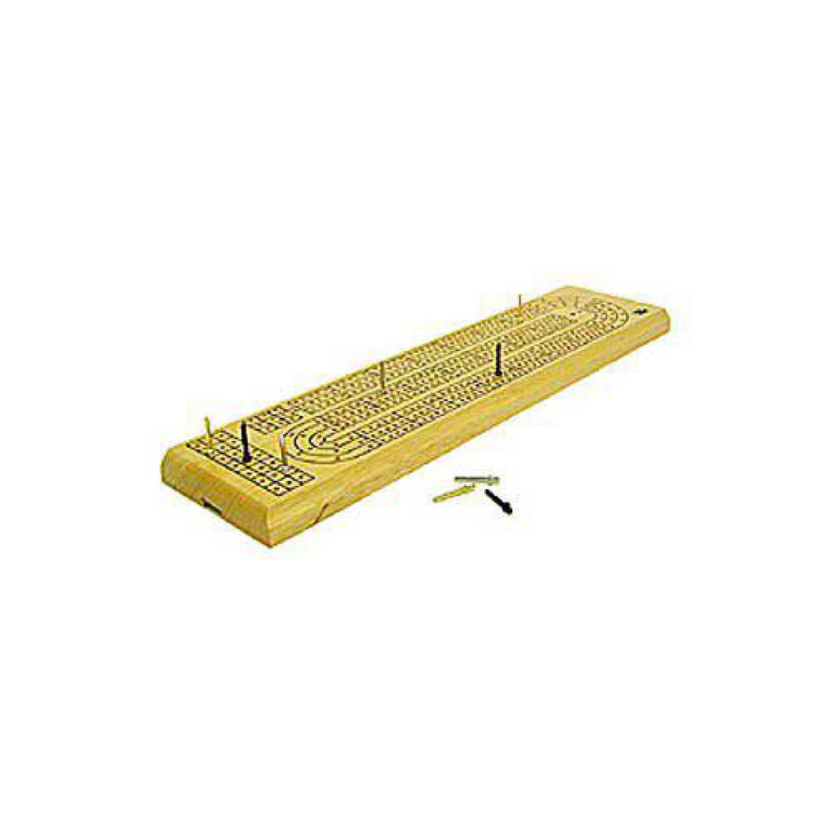 John Hansen, 3 Track Cribbage TR-77