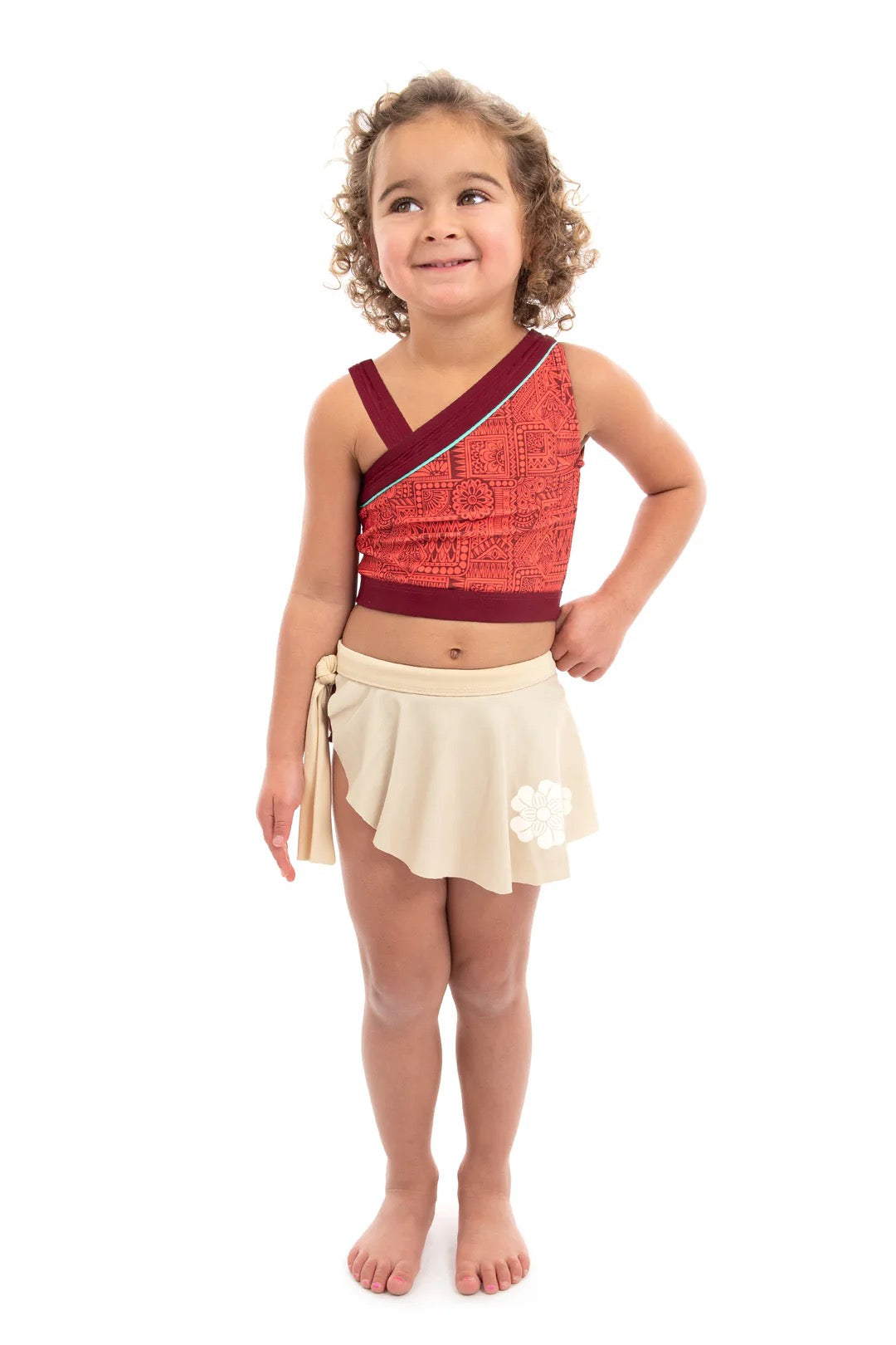 Little Adventures, Island Swimsuit Size 6 27085