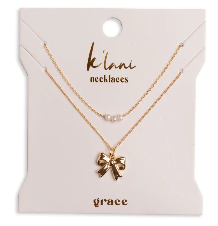 K'lani, Necklace Set: Grace 664781