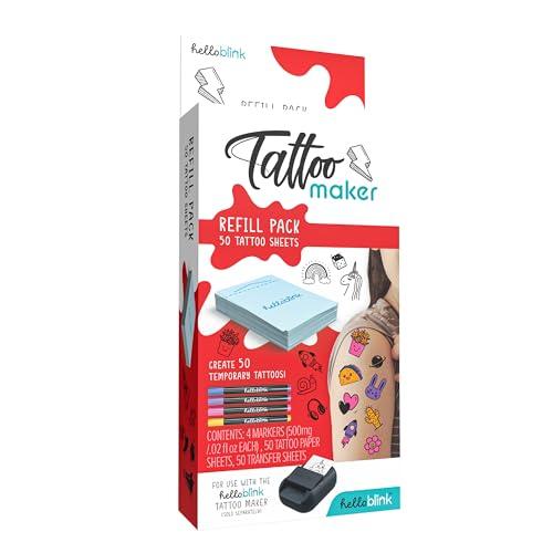 Ceaco, Tattoo Maker Refill Pack