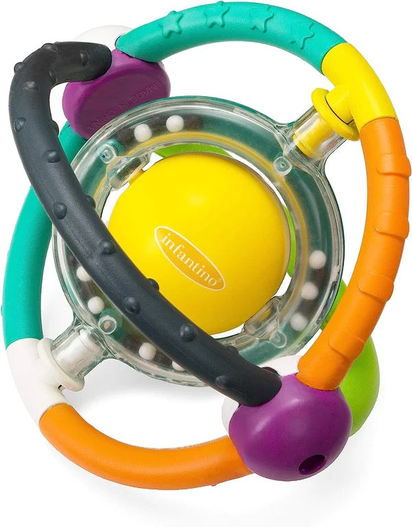 Infantino, Orbit Rattle 216280-02