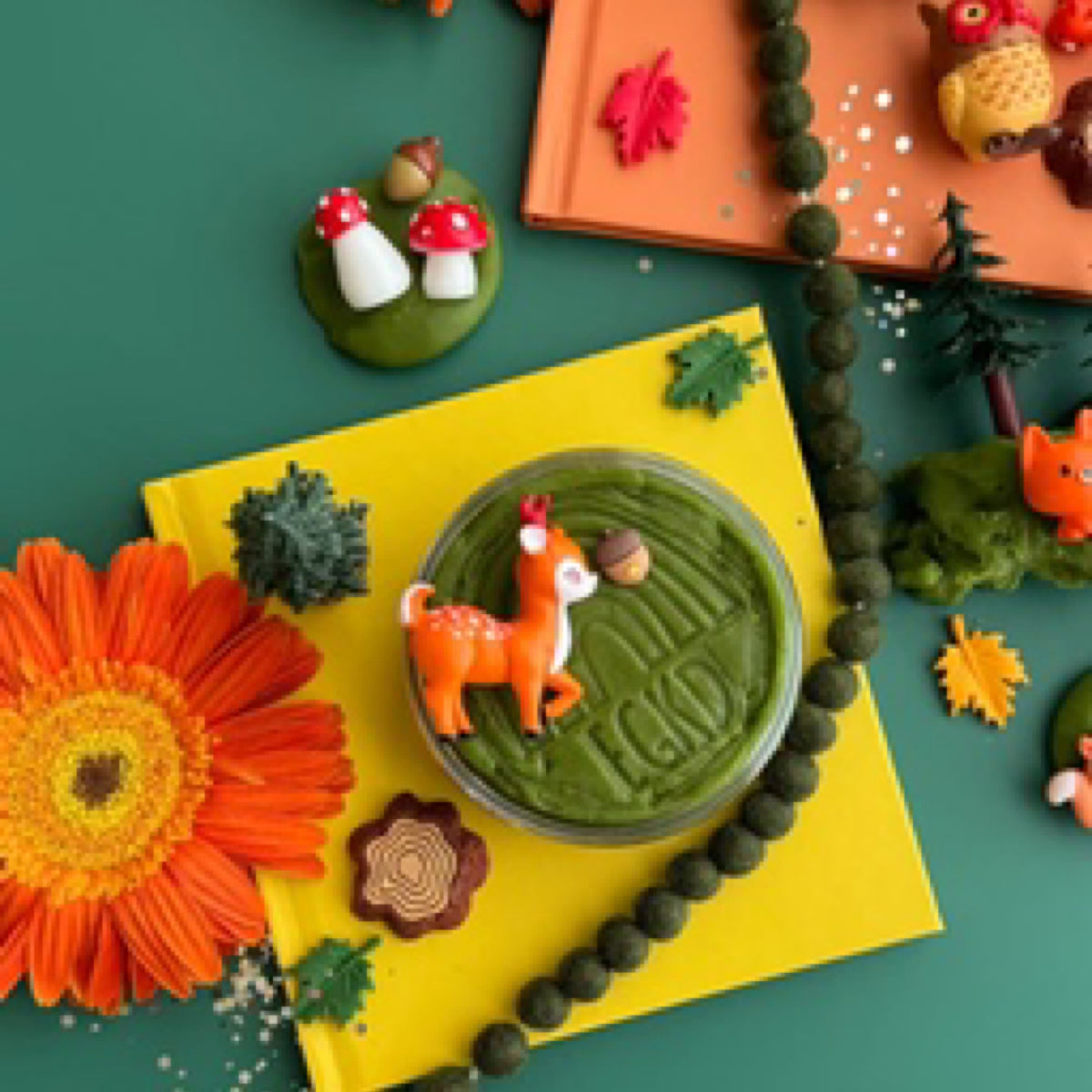 EGKD, Kit: Forest Friends PK-8154