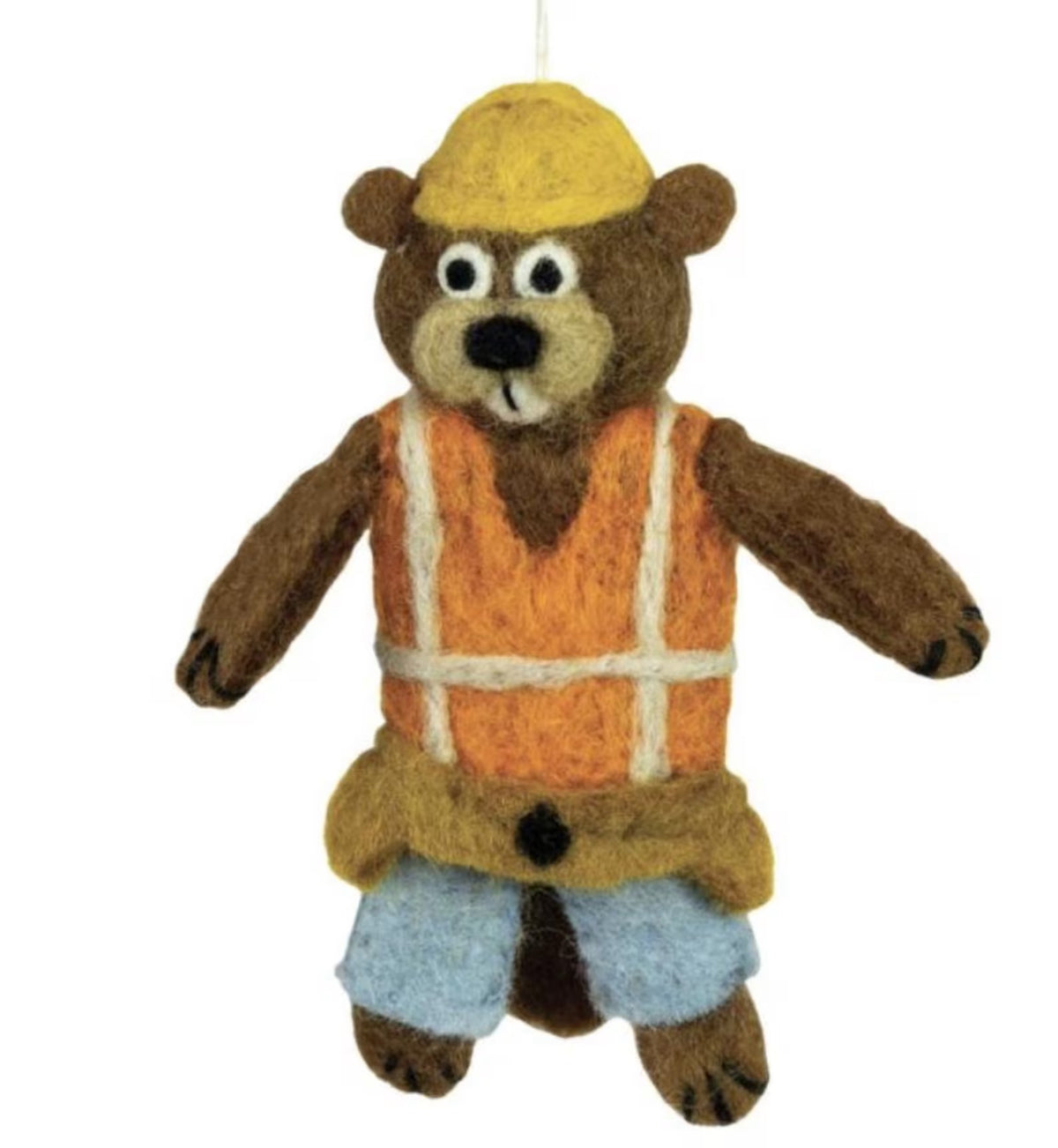 Wild Woolies, Professions: Beaver Builder